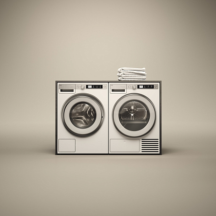 Сушильная машина Asko T709HUW preview 18