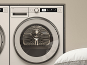 Сушильная машина Asko T510HRXLW.P