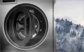 Как открыть стиральную машину Asko когда дверь не открывается после стирки?