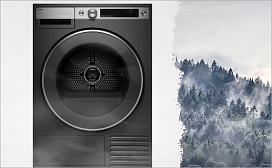 Как почистить сушильную машину Asko