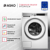 Купить Стиральная машина Asko W7124XXLW preview 2