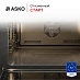 Купить Встраиваемая микроволновая печь Asko OM64SSH preview 5