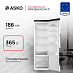Купить Холодильник Asko RFR286KNCW1.P