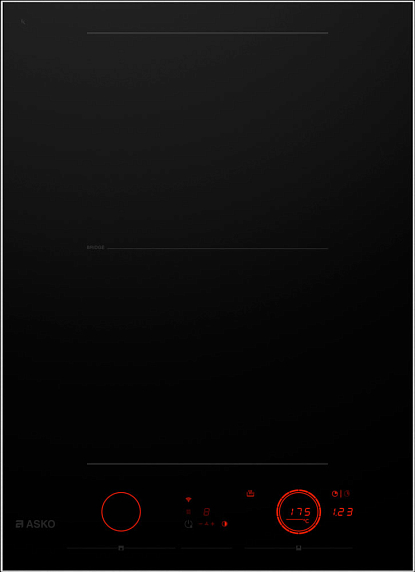 Варочная панель Asko HID352GC preview 9