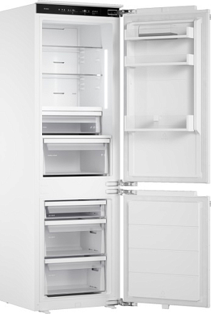 Встраиваемый комбинированный холодильник Asko RBC276DNC1 preview 9