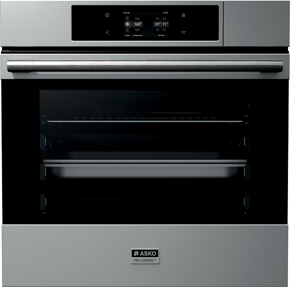 Духовой шкаф Asko OCS8676S preview 1