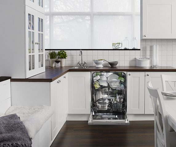 Посудомоечная машина Asko D5434 FS W preview 4