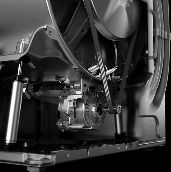 Профессиональная стиральная машина Asko WMC6767VI.S preview 9