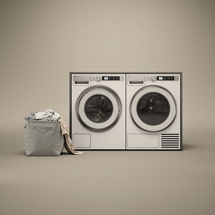 Сушильная машина Asko T709HUW preview 14