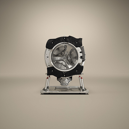 Стиральная машина Asko W7124XXLW preview 10