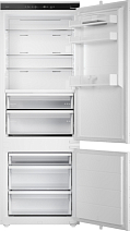 Встраиваемый комбинированный холодильник Asko RBC297SND1.P