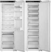 Комплект Asko RBR276DND1, RBF276DND1