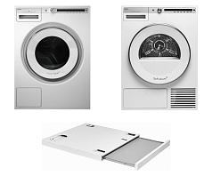 Комплект Asko Logic 15 (W4114C.W/3, T411HD.W, HSS1053W)