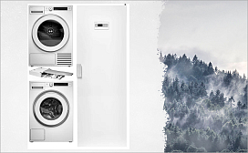 Домашние прачечные ASKO 2025 года