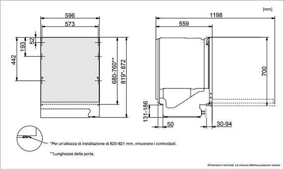 Встраиваемая посудомоечная машина Asko DFI433B preview 4