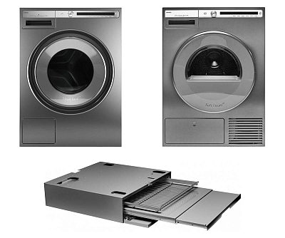 Комплект Asko Logic 12 (W4086C.T/3, T408HD.T.P, HDB1153T) в Москве ...
