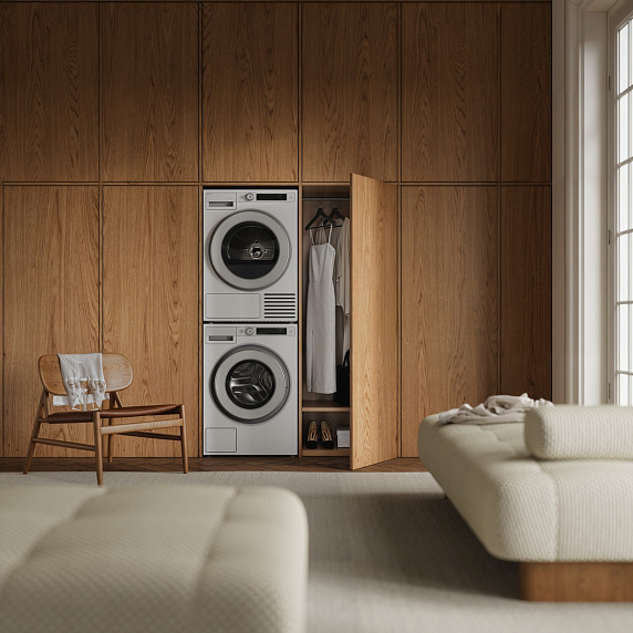 Сушильная машина Asko T509HRW preview 22