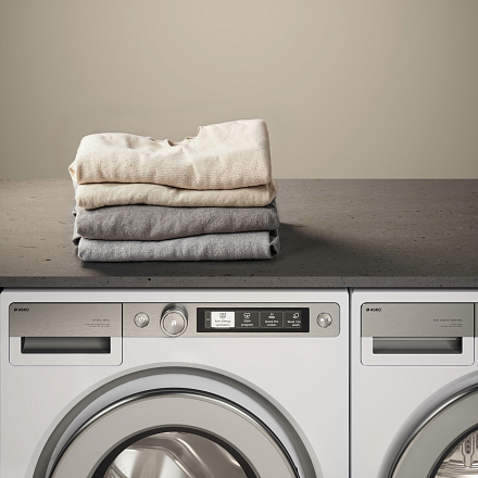 Стиральная машина Asko W7124XXLW preview 27