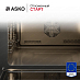 Купить Встраиваемая микроволновая печь Asko OM64SSH preview 5