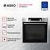Купить Духовой шкаф Asko OP8687S preview 3