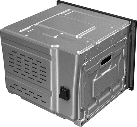 Компактный духовой шкаф Asko OCSM64GSH preview 7