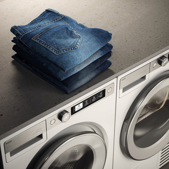 Стиральная машина Asko W7124XXLW preview 33