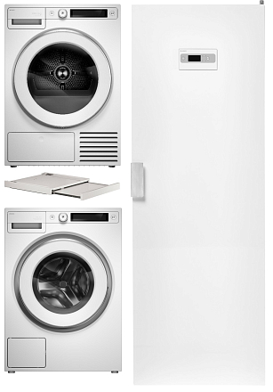 Комплект Asko Style 20 (W5114RXLW, T510HRXLW.P, DC7784 V.W, HS60W) preview 1