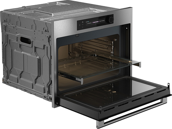 Встраиваемая микроволновая печь Asko OM64SSH preview 4