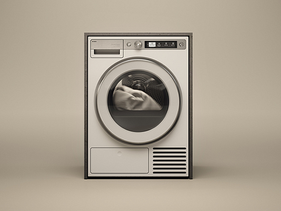 Сушильная машина Asko T709HUW preview 20