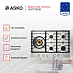 Купить Варочная панель Asko HG1776SB preview 2