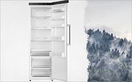 Как подключить холодильник Asko