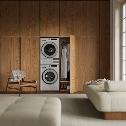 Сушильная машина Asko T510HRXLW.P preview 20