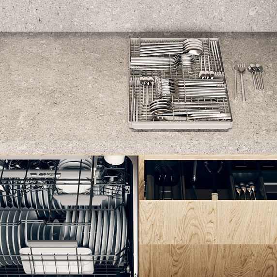 Посудомоечная машина Asko DFS244IB.W/1 preview 3