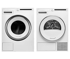 Комплект Asko Classic 2 (W2086C.W/3, T208H.W)