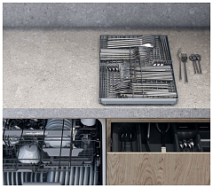 Встраиваемая посудомоечная машина Asko DFI676GXXL/1