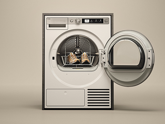 Сушильная машина Asko T710HUXLW.P preview 10