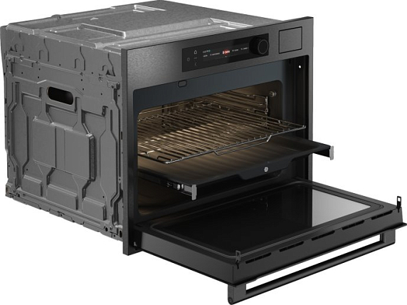 Компактный духовой шкаф Asko OCSM64BSH preview 3