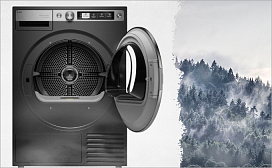 Можно ли подушку сушить в сушильной машине Asko