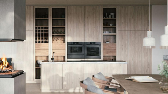 Компактный духовой шкаф Asko OCS8478GG preview 18