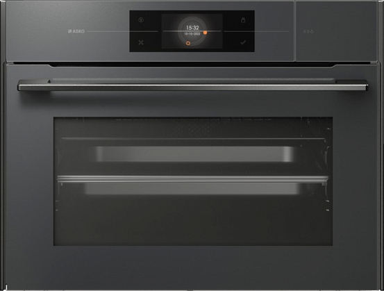 Компактный духовой шкаф Asko OCS8478GG preview 7