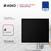 Купить Варочная панель Asko HI5643FMG1