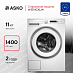 Купить Стиральная машина Asko W3114CXLW preview 1