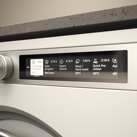 Стиральная машина Asko W7096XW preview 29