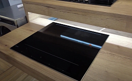 Совместный проект Майка Шилова и Silver Home - кухня «Rain»