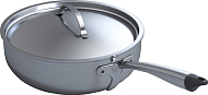 Сотейник Asko ACP13S Celsius Cooking