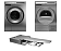Комплект Asko Logic 8 (W4086C.T/3, T408HD.T.P, HI1153T)