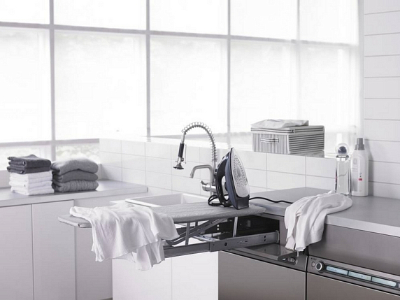 Выдвижная гладильная доска Asko HI 1152 W preview 2