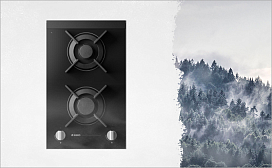 Варочная панель Asko стекло или стеклокерамика