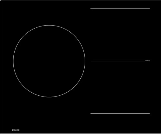 Комплект Asko OT8687B, HI2632FBG1, CC4527S preview 3