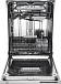 Купить Встраиваемая посудомоечная машина Asko D5896 XL preview 2